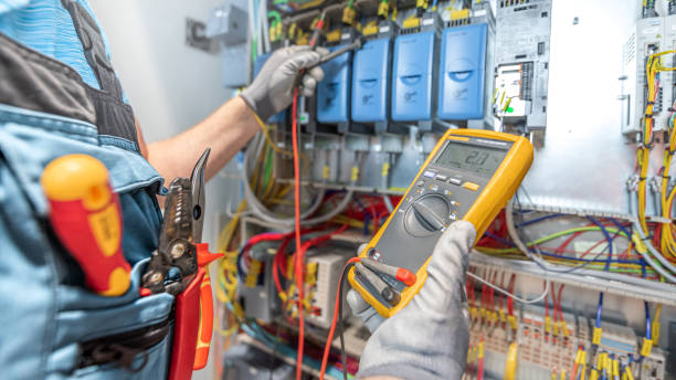 Best Electrical Troubleshooting Services  in Stuart, IA
